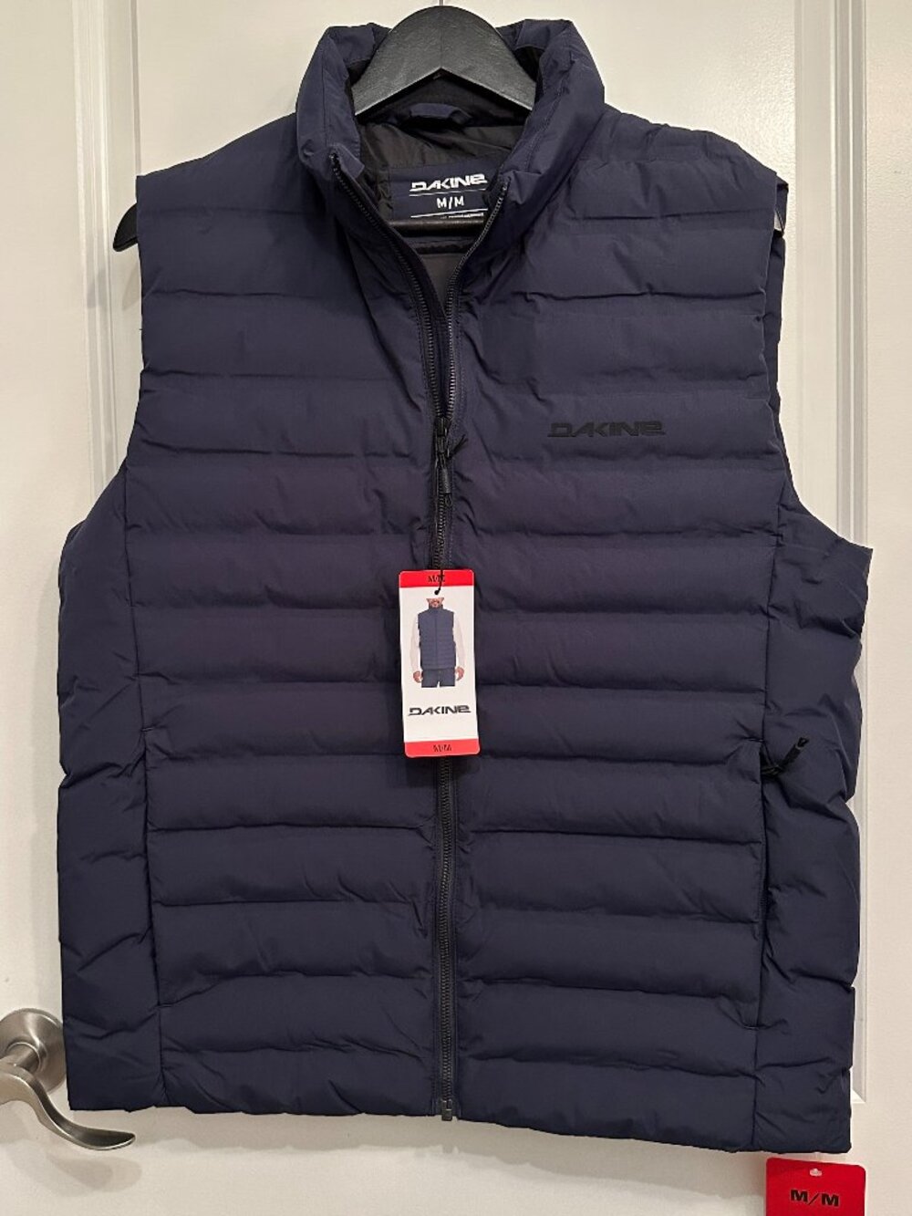 Dakine Men's Alpine Vest size M NWT